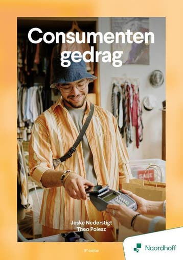 Consumentengedrag   9e editie 9789001196066, Boeken, Verzenden, Zo goed als nieuw