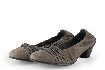Gabor Pumps in maat 38 Grijs, Pumps, Verzenden, Gabor, Zo goed als nieuw