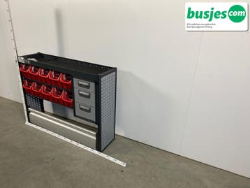 Modul bedrijfswagen inrichting 1190x325x925mm (3068), Auto diversen, Overige Auto diversen, Ophalen of Verzenden