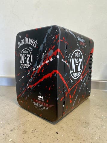 Koelkast - PVC - JACK DANIEL’S CUSTOM
