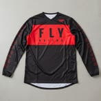 Fly Racing F-16 Kids Crossshirt – Kinder MAAT M, Motoren, Kleding | Motorkleding, Kinderen, Verzenden, Fly Racing, Motorcrosskleding