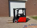 Linde E14-01 Elektrische Heftruck | 2013 | 7738U | 1.4T 4.1M, 1000 tot 2000 kg, Elektrisch, Heftruck, Linde