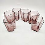 V.Nason&C. - Carlo Nason - Drinkset - Muranoglas - Set van