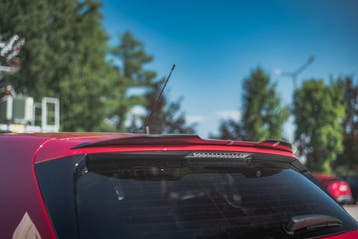 Achterspoiler Peugeot 308 GT Mk2 Facelift, Verzenden