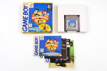 Animaniacs [Gameboy], Ophalen of Verzenden, Zo goed als nieuw