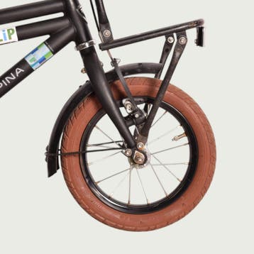 Alpina kinderfiets 12 inch, Ophalen of Verzenden, Gebruikt, Alpina