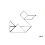 Tangram voorbeeldkaarten 4, Boeken, Verzenden, Nieuw