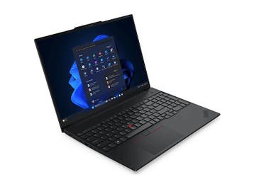 Lenovo - Thinkpad E16 Gen 3 - 16 inch - Zwart, Computers en Software, Windows Laptops, Qwerty, Verzenden, AMD Ryzen 9 8940HX, Nieuw