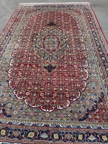 Bidjar - Tapijt - 3,1 m - 1,85 m, Nieuw