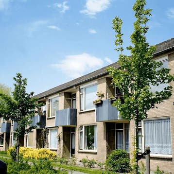 Huis in Emmeloord gevonden voor €850,- pm, 50 m² of meer, Overige regio's