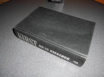 08 /15 omnibus - Hans Hellmut Kirst 9789022507476, Boeken, Verzenden, Gelezen, Hans Hellmut Kirst