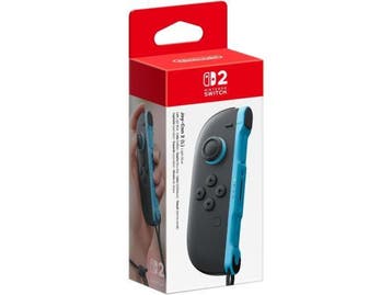 Veiling - Nintendo Switch 2 Joy-Con Links (Lichtblauw), Nieuw