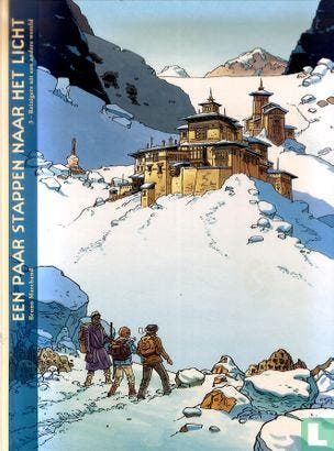 Een paar stappen naar het licht - 3. Reizigers uit een, Boeken, Verzenden, Nieuw