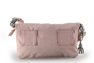 Kipling Schoudertas Roze, Verzenden, Zo goed als nieuw, Roze