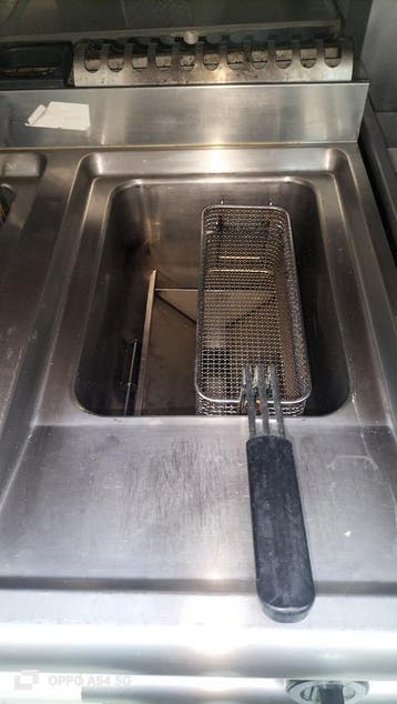 OLIS FRITEUSSE, Ophalen of Verzenden, Gebruikt