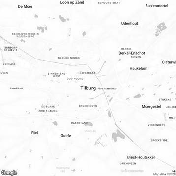 Kamer in Tilburg gevonden voor €300,- pm, Tilburg, Noord-Brabant, Direct bij eigenaar, (Studenten)kamer