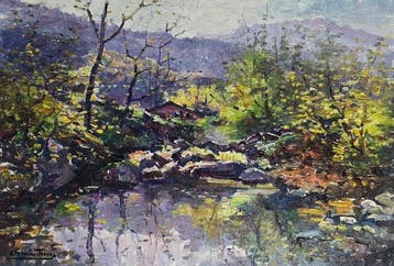 Damià Torres (1921) - La casa escondida