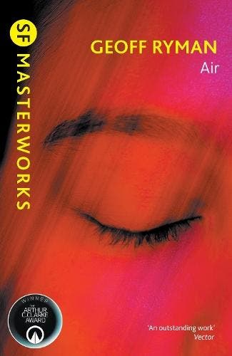 Air | Geoff Ryman | Nieuw, Ophalen of Verzenden, Nieuw, Geoff Ryman