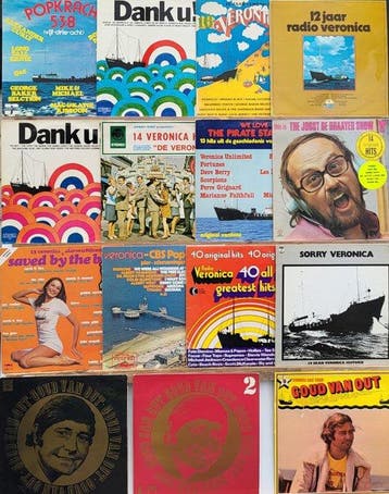 Remember the day the music died. 31 Augustus 1974. We love, Nieuw in verpakking