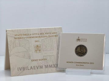 Vaticaan. 2 Euro 2025 Anno Santo (Zonder minimumprijs)