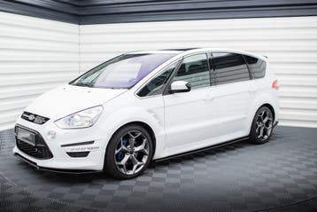 Side Skirts Diffusers Ford S-Max Titanium Mk1 Facelift, Verzenden, Nieuw