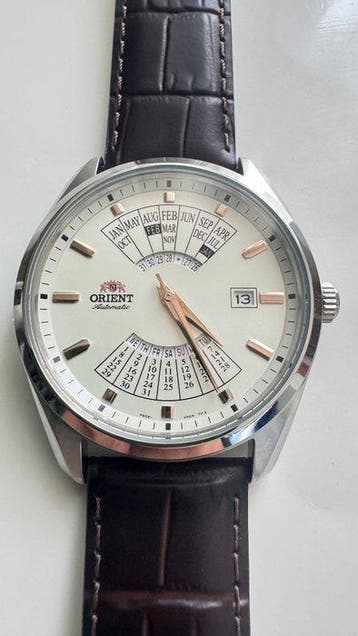Orient - Zonder minimumprijs - RA-BA0005S30B). - Heren -, Nieuw