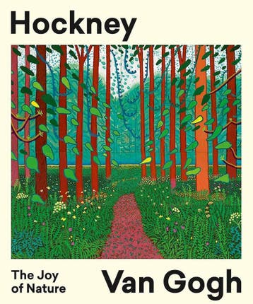 Hockney - Van Gogh - Hans Den Hartog Jager 9789490880200, Verzenden, Gelezen, Hans Den Hartog Jager