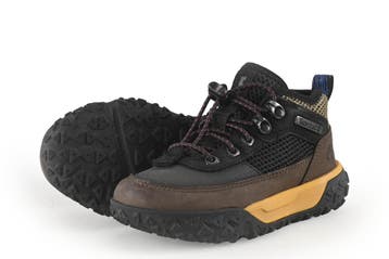 Timberland Hoge sneakers Jongens in maat 27 Zwart, Kinderen en Baby's, Kinderkleding | Schoenen en Sokken, Timberland, Verzenden