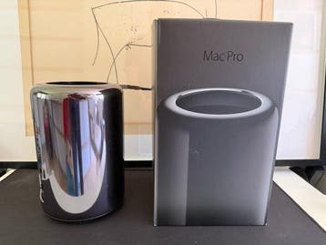Apple Mac Pro (Late 2013) - Macintosh (1) - In originele, Nieuw