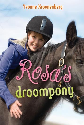 Rosas droompony - Yvonne Kroonenberg 9789025857196, Verzenden, Gelezen, Yvonne Kroonenberg
