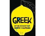 Boek Greek 9789461431479, Verzenden, Zo goed als nieuw