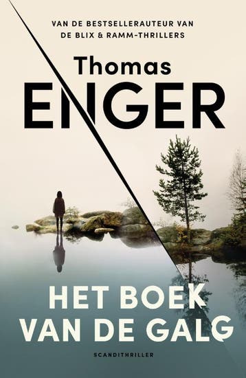 Het Boek Van De Galg | Thomas Enger | Nieuw, Ophalen of Verzenden, Nieuw, Thomas Enger