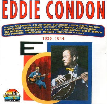 Eddie Condon - 1930 - 1944 (CD, 1995), Ophalen of Verzenden, Gebruikt