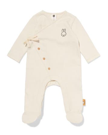 HEMA Nijntje newborn boxpakje sweatstof ecru, Verzenden, Nieuw
