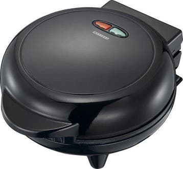 Melissa Omeletmaker - 750W - 16250086 - Zwart, Verzenden, Zo goed als nieuw