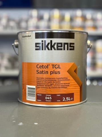 Sikkens Cetol Beitsen diverse soorten, Minder dan 5 liter, Nieuw, Beits