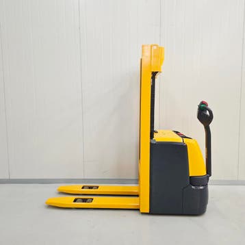 2014 - jungheinrich ejc 214- elektrische stapelaar - 2.9m, 1000 tot 2000 kg, Elektrisch, Stapelaar, Jungheinrich 
