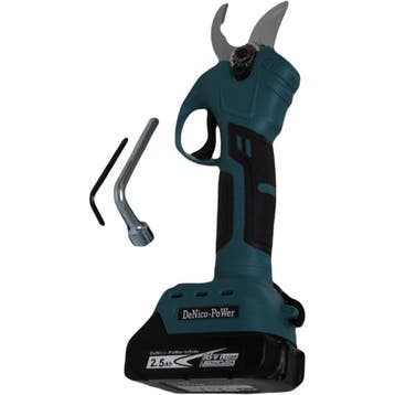 Snoeischaar PROF 18V past ook op M*kita LXT accu, Verzenden, Nieuw