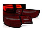 LED achterlichten dynamisch knipperlicht Red Smoke, Verzenden, Nieuw, Audi