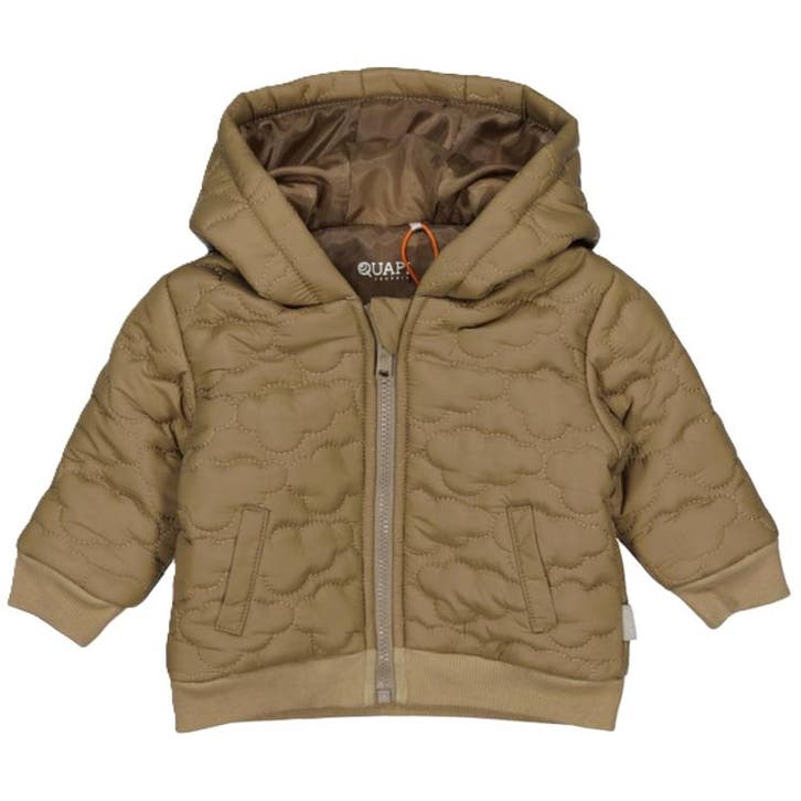 Quapi baby jas Kyani - 56 (1-2 maanden), Kinderen en Baby's, Babykleding | Overige, Ophalen of Verzenden