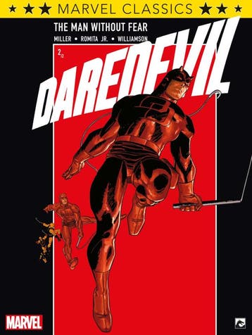 Marvel Classics 3: Daredevil - The Man Without Fear 2 (van 2, Verzenden, Nieuw