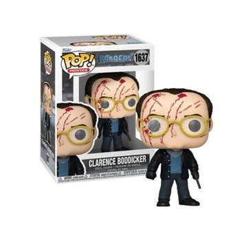 Funko POP! - Movies - Robocop - Clarence Boddicker #1637 -, Verzenden, Nieuw