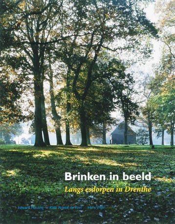 Brinken in beeld - Edward Houting 9789033005909, Verzenden, Gelezen, Edward Houting