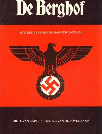 De Berghof - H. van Capelle 9789055131242, Verzenden, Gelezen, H. van Capelle