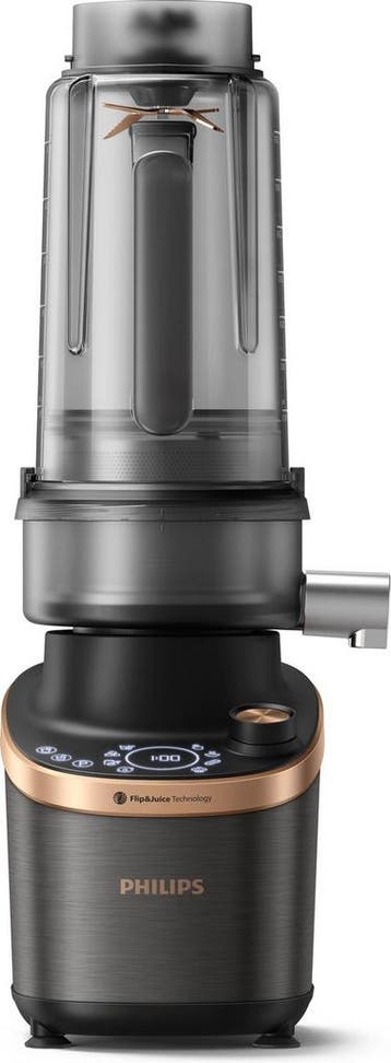 Philips Flip & Juice HR3770/10 - Blender, Verzenden, Nieuw