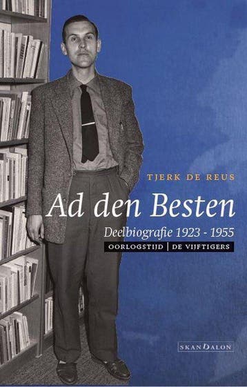 9789492183729 Ad den Besten | Tweedehands, Verzenden, Zo goed als nieuw, Tjerk de Reus