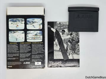 Atari Jaguar - Val dIsere - Skiing and Snowboarding, Verzenden, Gebruikt