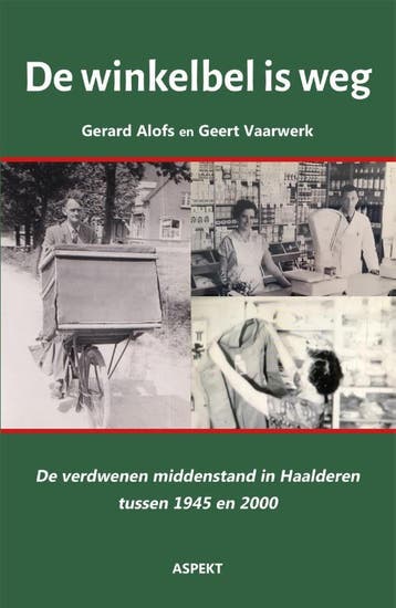 De Winkelbel Is Weg | Gerard Alofs-Geert Vaarwerk | Nieuw, Ophalen of Verzenden, Nieuw, Gerard Alofs-Geert Vaarwerk
