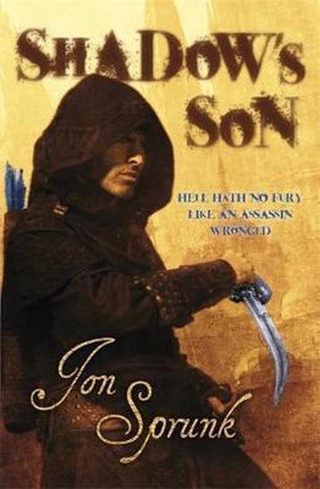 Shadows Son 9780575096028 Jon Sprunk, Verzenden, Gelezen, Jon Sprunk