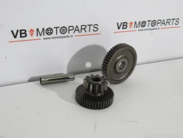 Honda VT 700 RC19 Tandwielen startmotor, Ophalen of Verzenden, Nieuw